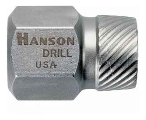 Hanson 53204 - Extractor De Roscas  7/32   Para Extraccion 