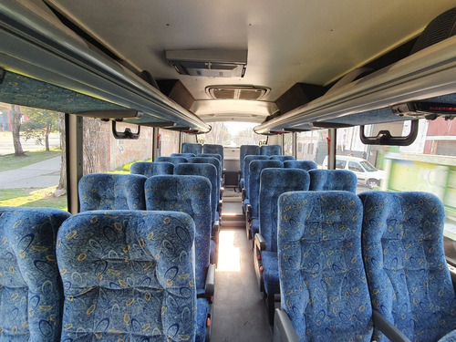 Imagen 4 de 8 de Minibus Agrale Mwm Comil 2013