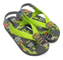 Comprar Ojotas Nene Sandalias Niño Ipanema Original Diseños Elastico