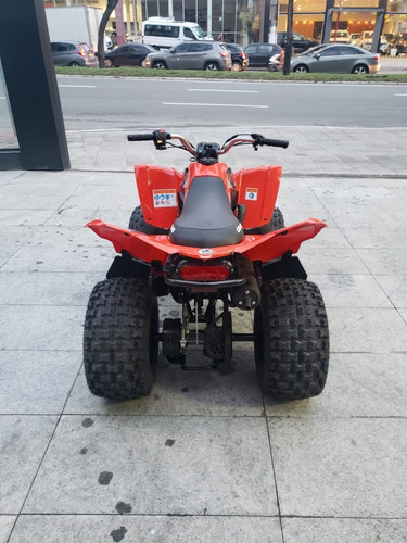 Can-am Ds 90. 2021