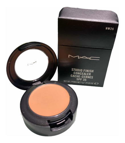 Mac Maquillaje Corrector Studio Finish Nc30 / Nc35