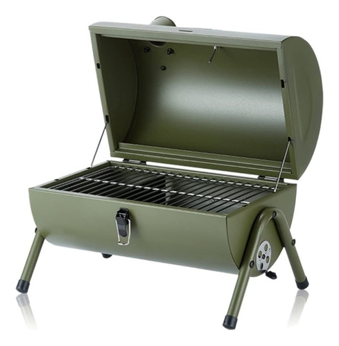 Bbq Grill Barbecue Grill Camping Bbq Portable Charcoal Grill