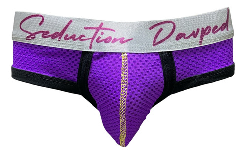 Brief Seduction Malla Bicolor