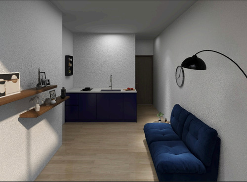 Departamento Venta Cuauhtémoc Asturias