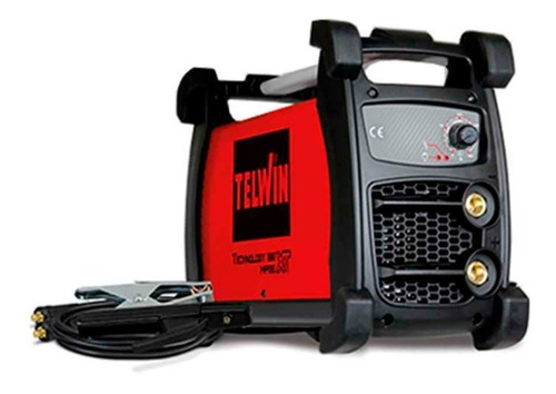 Soldadora Telwin Inverter Technology 186xt Tig Mma Kirkor