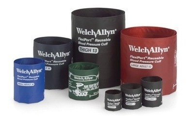 Tensiometro Aneroide Welch Allyn - Durashock Ds + Brazalete