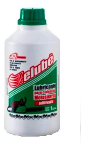 Aceite Cadena De Motosierras 1 Lt Kelube