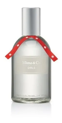 Mimo Co Girls Perfume Original 110ml Colonia Regalo Bebe