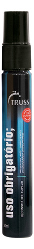 Kit Truss Frizz Zero Uso Obrigatório Duo Reconstrutor 30