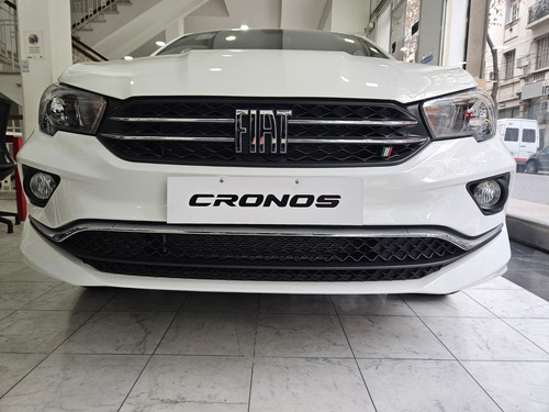 Fiat Cronos 1.3 Precision Cvt