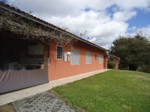 Imagem 10 de 14 de Chacara Para Lazer Ou Moradia Plana Rio Fundos Ref 208