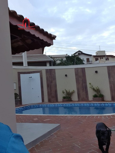 Imagem 18 de 21 de Casa A Venda No Bairro Jardim Paulista I Em Jundiaí - Sp. - 407-1