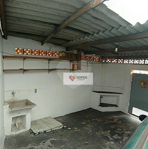 Imagem 8 de 23 de Casa Residencial À Venda, Jardim Monte Kemel, São Paulo - Reo308804