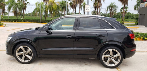 Audi Q3 Elite 2.0t 2018 Negra