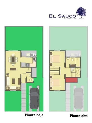 Imagen 2 de 18 de Casa En Condominio En Venta, Fracc. El Sauco, Tenango Edo. De México