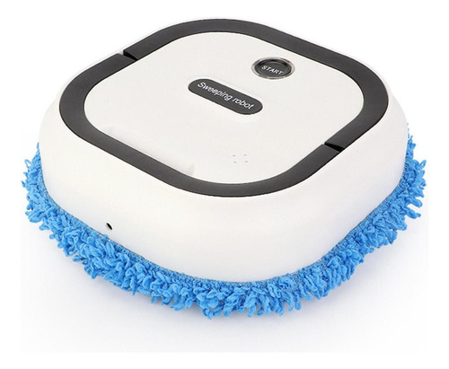 Fregona Robot Inteligente For Habitaciones Húmedas Y Secas