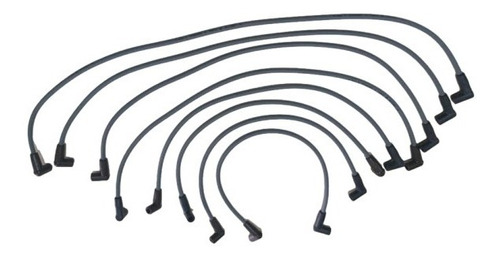 Cable De Bujia Chevrolet C10-c30 Motor M350