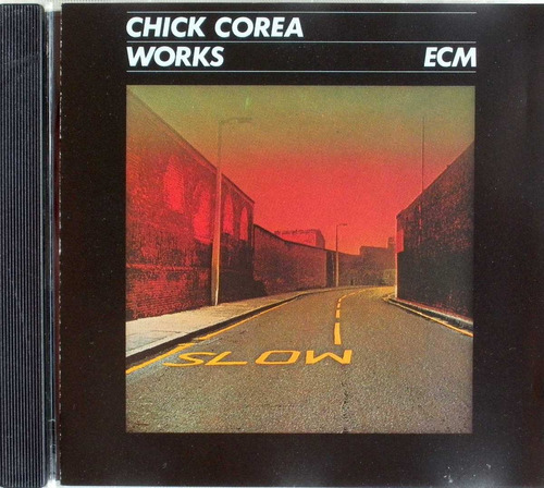 Chick Corea - Works - Lo Mejor De Ecm - Cd Imp. Usa