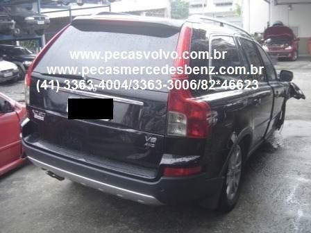 Volvo Xc90 V8 Em Peças / Sucata / Motor / Cambio / Lanterna