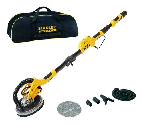 Lijadora De Pared Y Techo De 750w Stanley Sw75