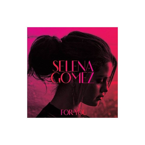 Gomez Selena For You Usa Import Cd Nuevo