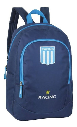 Mochila Club Racing Licencia Oficial