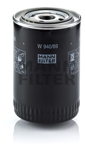 Filtro De Aceite W 940/69