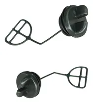 Comprar Kit Tampas Óleo + Combustível - Motosserra Nagano Mn6000
