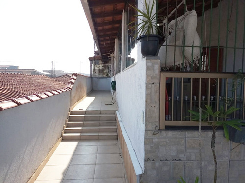 Imagem 8 de 14 de Casa 2 Dorms 1 Suíte 2 Vagas Vila Caiçara Praia Grande