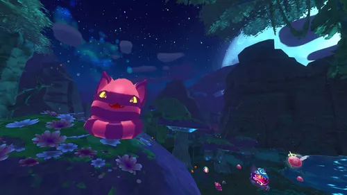 Slime Rancher PS4 Game 