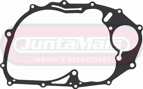 Kit Juntas Motor Yamaha Virago 535 (cabeçote Em Amianto)