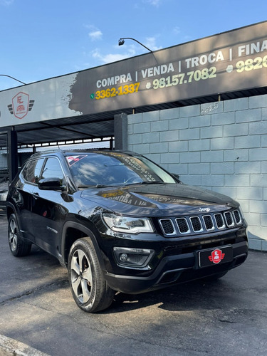 Jeep Compass 2.0 16V DIESEL LONGITUDE 4X4 AUTOMÁTICO