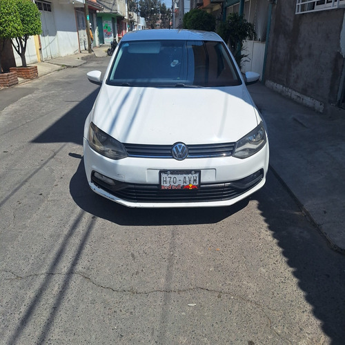 Volkswagen Polo 1.6 Mt