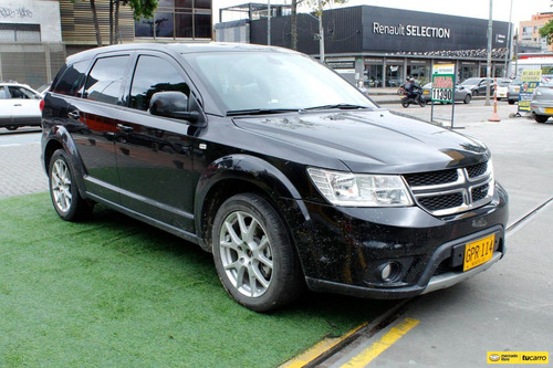 Imagen 3 de 25 de Dodge Journey 2.4 Se
