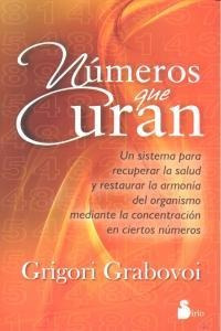 Numeros Que Curan - Grabovoi,grigori (book)