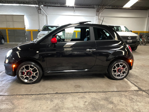 Imagen 4 de 12 de Fiat 500 Sport