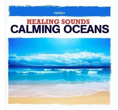 Cd Healing Sounds - Calming Oceans - Nature Sounds