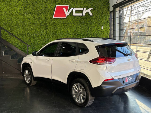Chevrolet Tracker 1.2 Ltz Turbo At