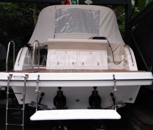 Imagem 2 de 15 de Phantom 365 2014 2x Mercruiser Qsd 320hp Ñ Focker Cimitarra