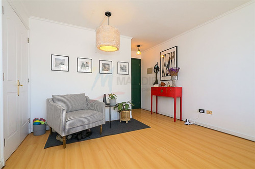 Departamento En Venta De 1 Dorm. En Las Condes