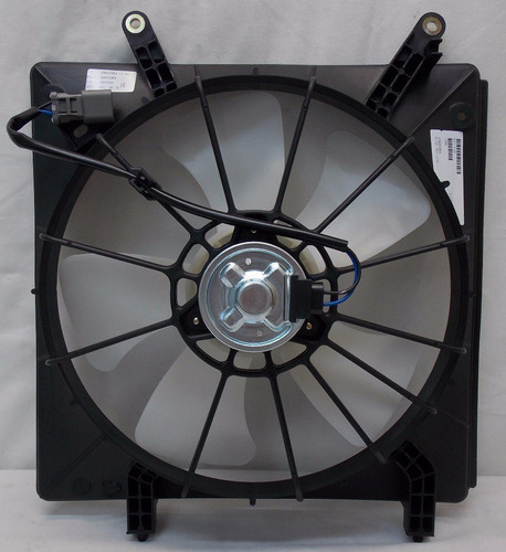 Ventilador De Radiador Honda Accord 2.3l L4 1998 - 2002