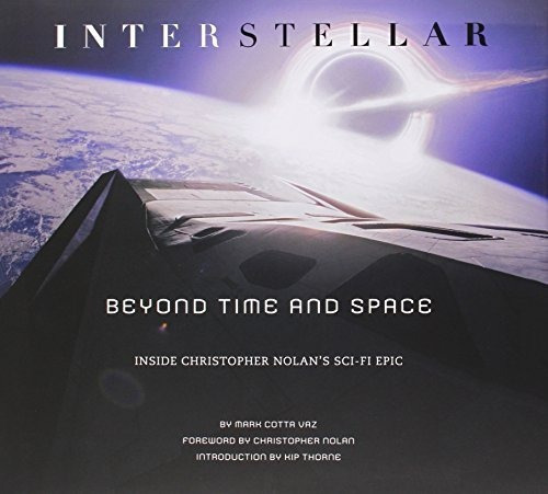 Interstellar: Beyond Time And Space - Mark Cotta Vaz, De Mark Cotta Vaz. Editorial Running Press En Inglés