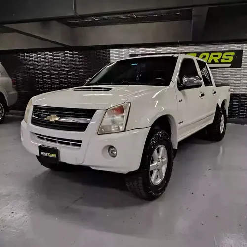 Chevrolet Luv-dmax Ls