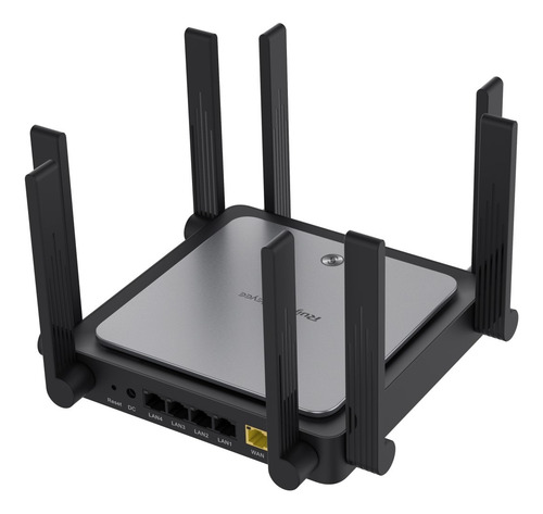 Ruijie Reyee Rg-ew3200gx Pro Router Wifi6 Ax3200 Gigabit