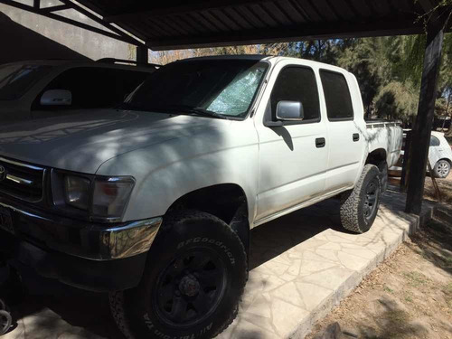 Toyota Hilux D/c Motor 2rz Nafta Japonesa