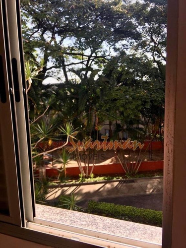 Imagem 5 de 30 de Apartamento À Venda, 54 M² Por R$ 215.000,00 - Vila Castelo Branco - Campinas/sp - Ap1146