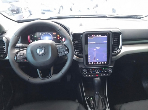 Imagem 10 de 10 de Fiat Toro Volcano T270 - Com Kit Chrome Edition Juliano