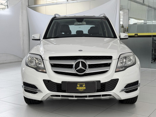 Mercedes-Benz Classe GLK 2.2 CDI TB 4X4 Aut. Diesel