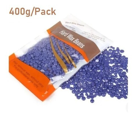 Cera Elastica Depilatoria 400gr, Cera Para Depilar.