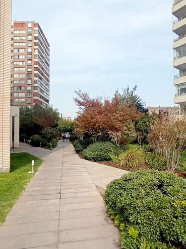 Arriendo Depto 2d+2b/estac Y Bodg/ñuñoa Plaza Egaña